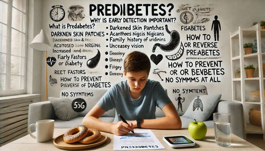 Prediabetes Symptoms