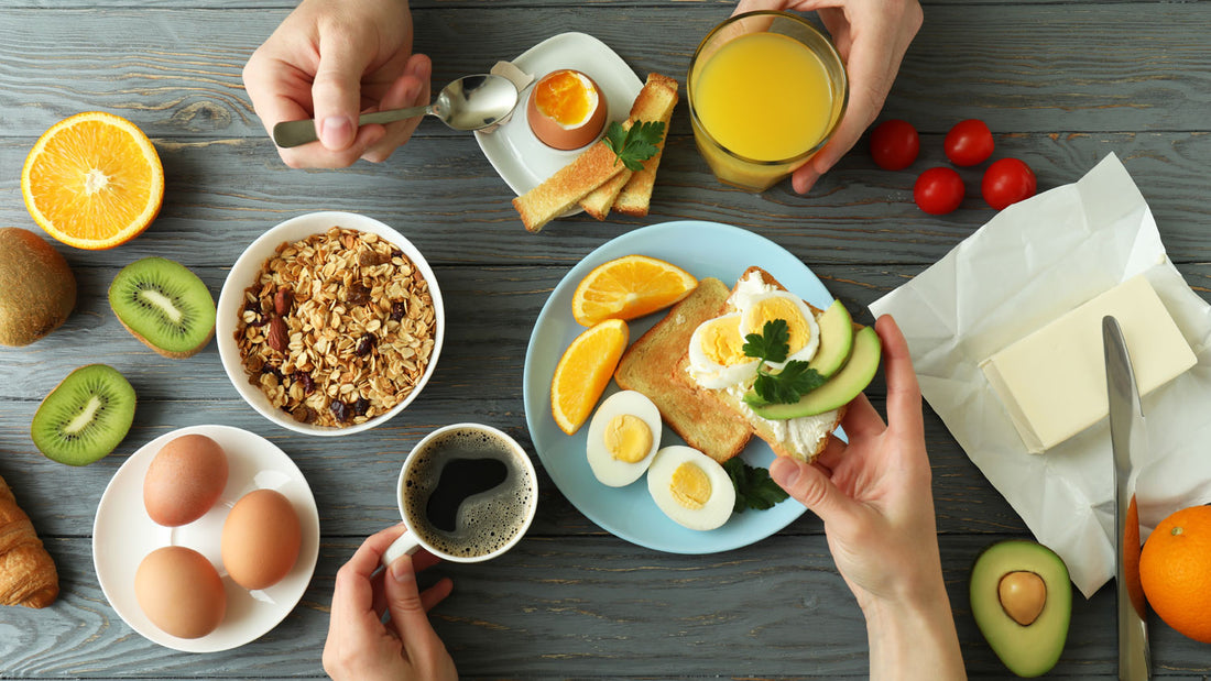 Diabetic-Friendly Breakfast Ideas: 10 Healthy and Delicious Recipes