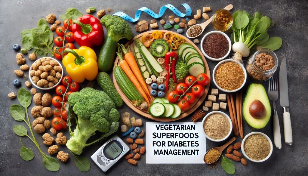 15 Superfoods to Manage Diabetes Naturally: Veg & Non Veg