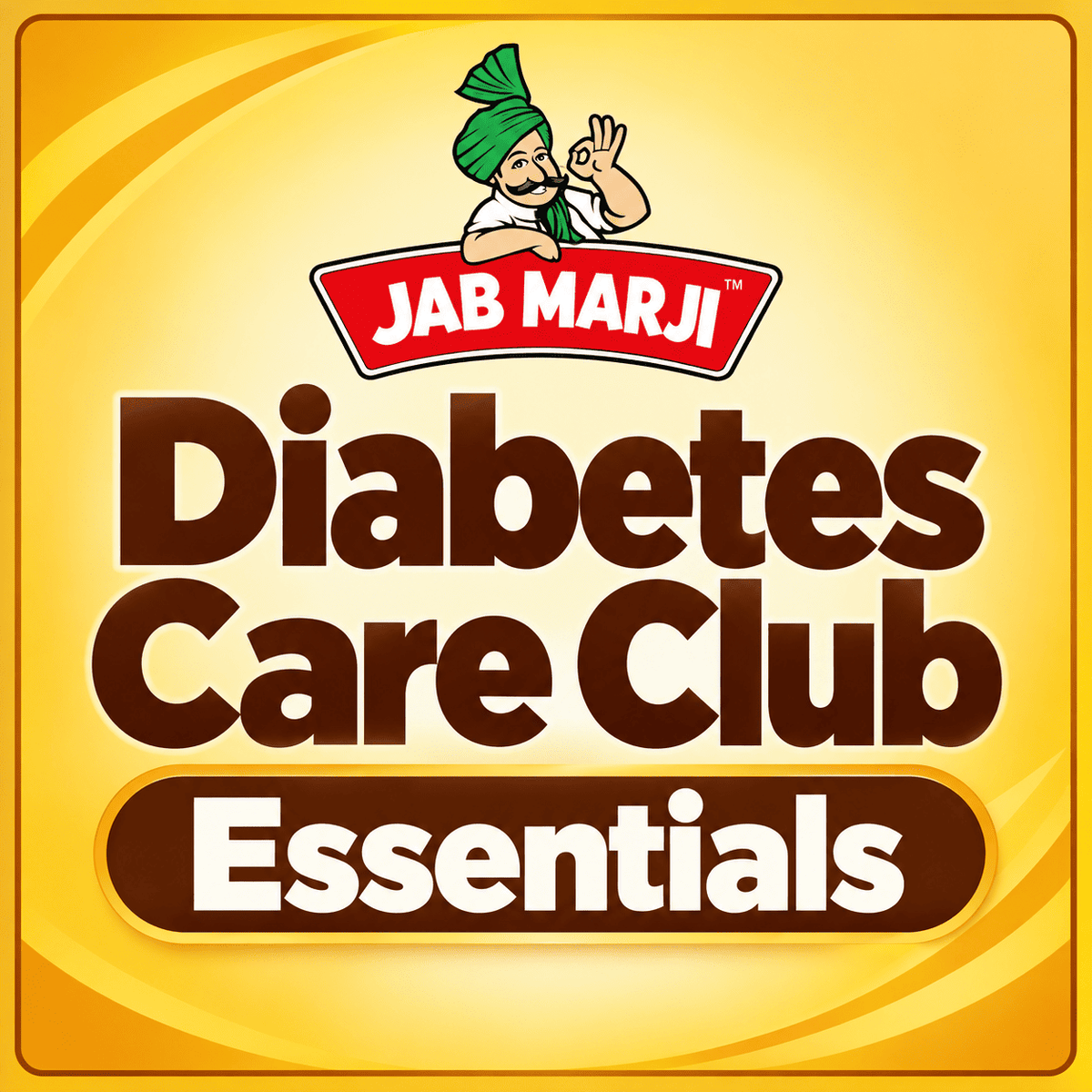 Diabetes Care Club – Essentials (5kg)