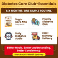 Diabetes Care Club – Essentials (5kg)